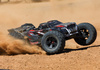 TRAXXAS SLEDGE 6S 1/8 Czerwony | 95096-4-RED