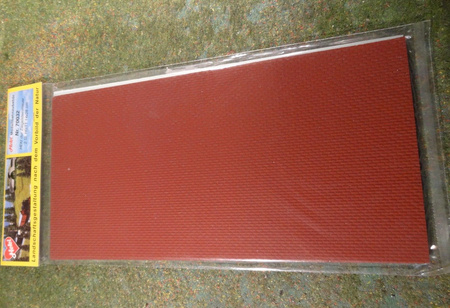 Mur ceglany H0/TT 28x14mm (2szt.) | 70032 HEKI