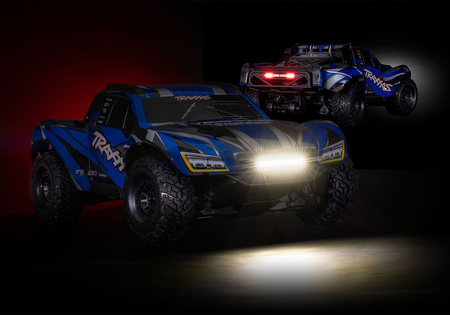 Traxxas MAXX Slash Short Course Truck 6S 1:8 Rock&Roll | 102076-4-RNR