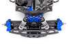 Traxxas Slash 4X4 BL-2S 1:10 4WD Czerwony Samochód Zdalnie Sterowany Model RC | 68154-4-RED