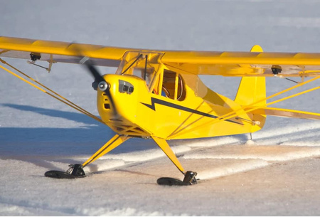 Podwozie Narty .60 Snowbird Skis | 825 DU-BRO