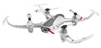Syma W1 PRO (kamera 4K, 2.4GHz, zasięg do 250m, funkcja zawisu, GPS)
