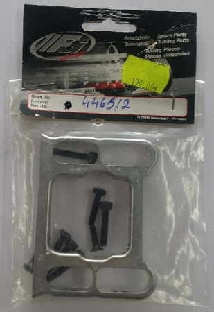 Mocowania przedniej osi (aluminiowe, B) - FG 4465/02