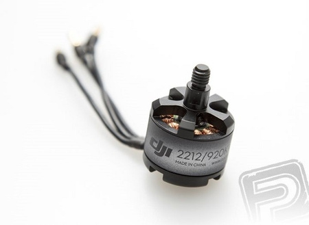 Silniki E300 2212/920KV (CW+CCW) 2 szt. - 0252-02 DJI