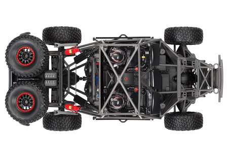 Traxxas Unlimited Desert Racer UDR 4WD ZIELONY LED | 85086-4-RGD1