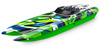 Traxxas DCB M41 Widebody Katamaran Motorówka Zdalnie Sterowana Model RC Zielona 1/10 | 57046-4 TRAXXAS