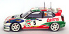 Toyota Corolla WRC C.Sainz | Tamiya 24209