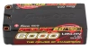 Akumulator LiPo 6000mAh 7,6V 140C 2S2P HardCase HV Redline 2.0 | GEA60002S14D5 GENS ACE