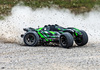 Traxxas Rustler 4X4 VXL Ultimate 1:10 4WD Niebieski Samochód Zdalnie Sterowany Model RC | 67097-4-BLUE