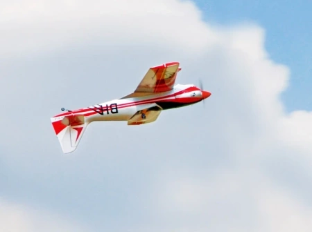 Samolot ZLIN 50LS ARF (1700mm) | BH116 BLACK HORSE