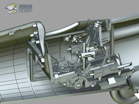 PZL P.11c 1:48 | 40001 ARMA HOBBY