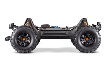 TRAXXAS X-MAXX 8S 1/5 (niebieski) | 77096-4-BLUE