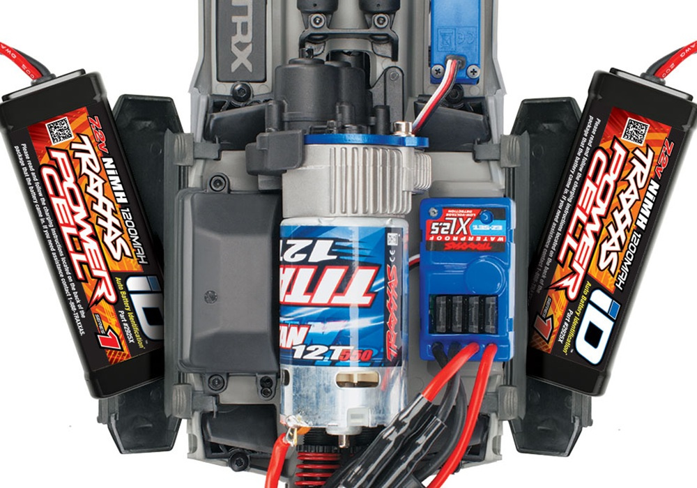 Traxxas E-Revo 1:16 4WD Niebieski Samochód Zdalnie Sterowany Model RC | 71054-8-BLUE pol_pl_Traxxas-E-Revo-1-16-4WD-Niebieski-Samochod-Zdalnie-Sterowany-Model-RC-71054-8-BLUE-1017430_12
