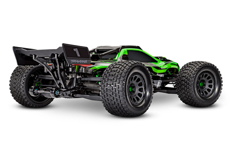 Traxxas XRT 8S 4X4 1:5 Zielony Samochód Zdalnie Sterowany Model RC | 78086-4-GRN
