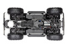 TRX-4 CHEVROLET K10 High Trail Edition 1/10 Czerwony | 92056-4-RED TRAXXAS