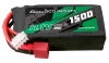 Gens ace 35C 1500mAh 3S1P 11.1V Airsoft Gun Lipo Battery with T Plug