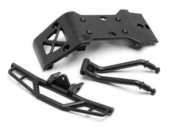 KOMPLET ZDERZAKA/OSŁONY SAVAGE XS FLUX | HPI 105298