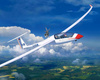 Glider Duo Discus & Engine 1:32 | 03961 REVELL