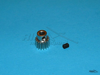 zębatka atakująca 16T z śrubą dociskową-TRAXXAS 2416