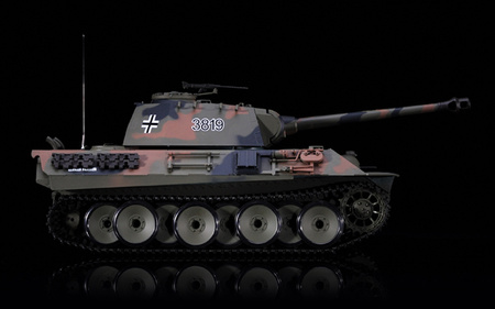Czołg Zdalnie Sterowany German Panther 1:16 RTR 2,4Ghz Model RC | 3819-1B HENG LONG