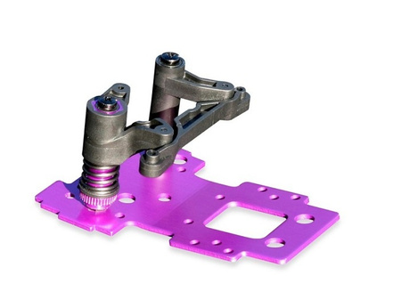 Servo Saver/Sprężyna powrotna przepustnicy (zestaw) | Savage - 87197 HPI