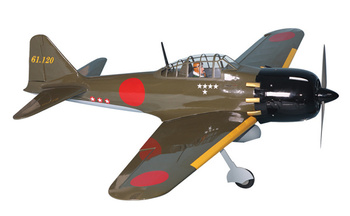 A6M Zero (1700mm) ARF - SEA123 Seagull
