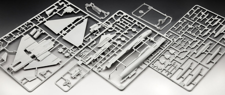 Eurofighter Ghost Tiger 1:72 | 03884 REVELL