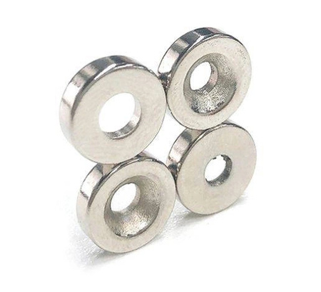 Magnes neodymowy 10x3-3mm (2szt.)