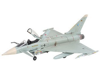 Eurofighter TYPHOON single seater 1:72 | Revell 04317