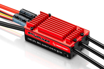 Regulator HobbyWing Skywalker 120A UBEC 8S V2 Brushless ESC | HW30205450