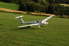 Super Dimona HK36 Samolot Zdalnie Sterowany Model Spalinowy Motoszybowiec Gigant RC ARF 1:3 5200cm