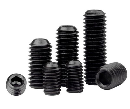 Śruba robaczek M3x5mm (10szt.) | 17946