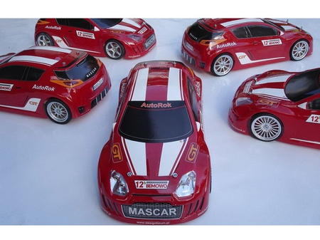 Karoseria 1:10 Mascar GT 2010