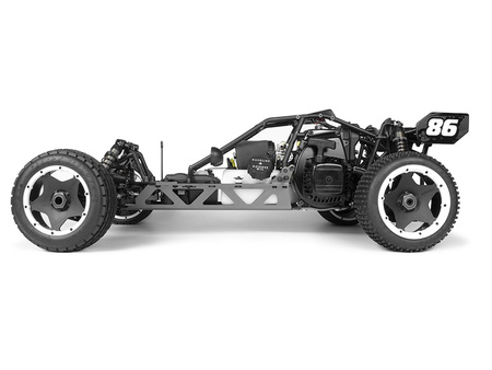 Baja 5B GAS SBK 1:5 2WD (Self Build Kit) | 160323 HPI