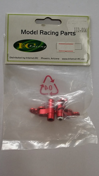 Servo Saver kpl. | Vulcan 1:16 | IRC Racing 30902