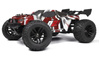 Maverick Quantum2 XT Flux Stadium Truck 4WD 1/10 (czerwony) | 150407 HPI