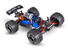 TRAXXAS E-REVO 1/16 Czerwono-niebieski | 71054-8-RBLU