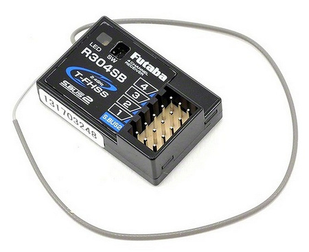 Odbiornik 4CH 2,4GHz - R304SB FUTABA