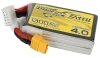 Akumulator LiPo 1300mAh 14,8V 130C 4S1P XT60 R-Line Version 4.0 | TAA13004S13X6 TATTU