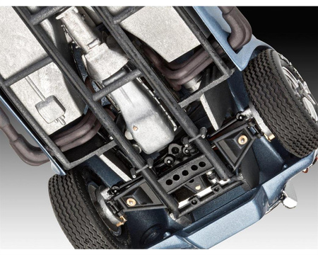 '62 AC Shelby Cobra 289 (model set) 1:25 | 67669 REVELL