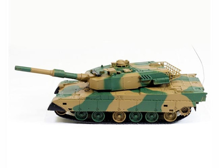 Czołg Type 90 2,4GHz 1:24 | 3808 Heng Long