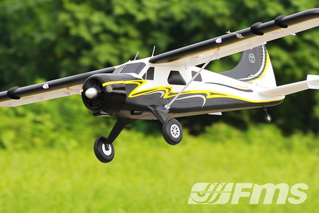 Beaver 2000mm ARF - FMS