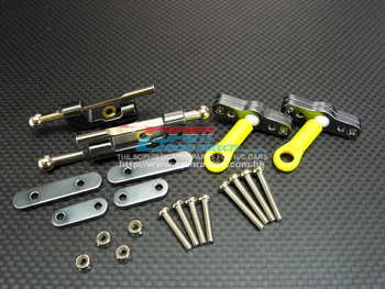 Aluminiowy Roll-Bar (E/T-MAXX) - GPM TMX1311B