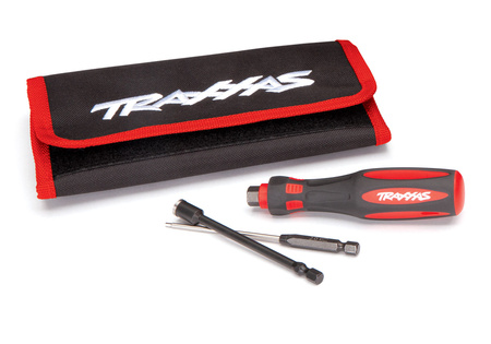 Zestaw narzędzi w etui (7 śrubokrętów) | 8712 TRAXXAS