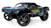 Samochód Himoto Short Course SC 1:18 Tyronno Brushed 2,4GHz RTR Model RC Zdalnie Sterowany Niebieski | HME18SC-B