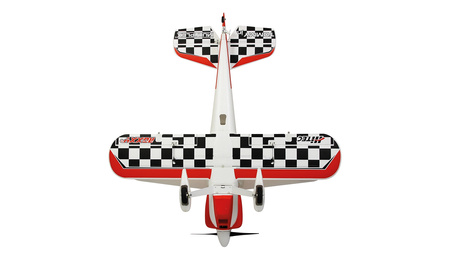 Samolot Multiplex RR Tommy Jr. Dwupłatowy 900mm ARF Model RC | 1-02130 MULTIPLEX