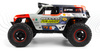 Venture18 U4 Ford Bronco 4400 RTR 4WD 2,4GHz LED 1:18 Crawler Czerwony Samochód Zdalnie Sterowany Model RC | 160887 HPI RACING