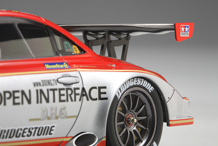 Open Interface Tom's SC430 1:24 | Tamiya 24293