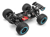 BlackZon Slyder ST Stadium Truck 1/16 4WD Niebieski Samochód Zdalnie Sterowany Model RC | 540105