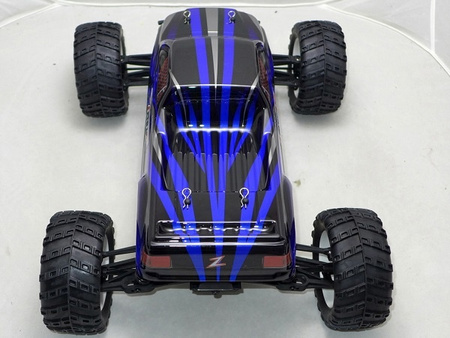 Karoseria 1:10 Zenit MT (niebieska) - Himoto 31800